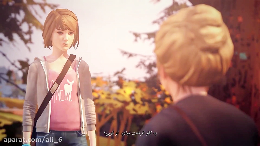 Life Is Strange E1 | Part 1 | زیر نویس فارسی