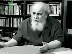 شعر خوانی استاد #هوشنگ_ابتهاج