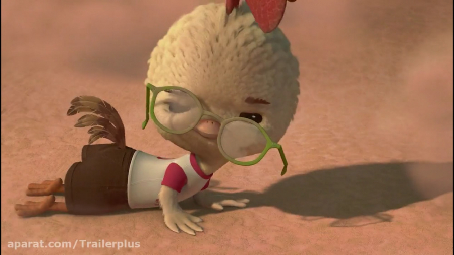 انیمیشن سینمایی :: جوجه کوچولو _ Chicken Little :: دوبله فارسی زمان4819ثانیه