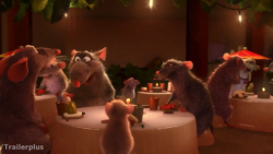 انیمیشن سینمایی :: موش سرآشپز...