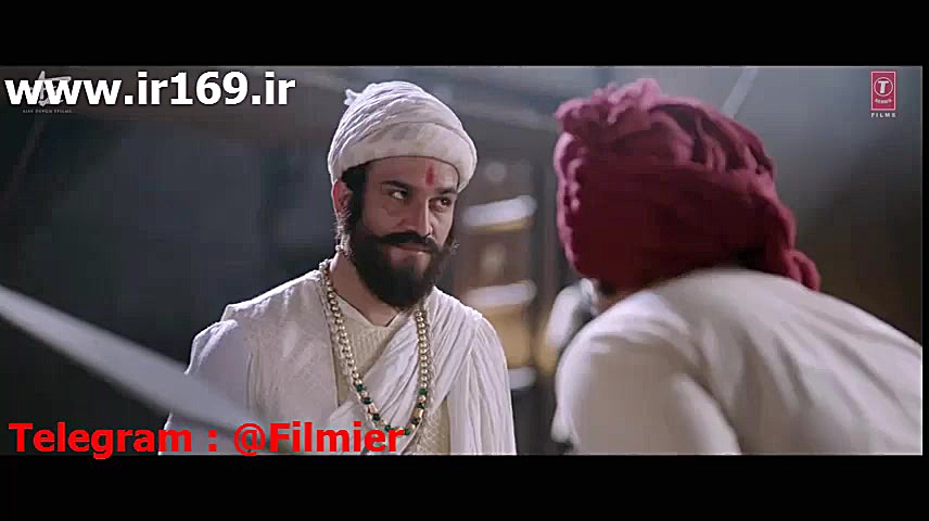 تیزر فیلم Tanhaji: The Unsung Warrior 2020 زمان201ثانیه