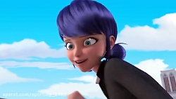 انیمیشن دوبله فارسی لیدی باگ (...