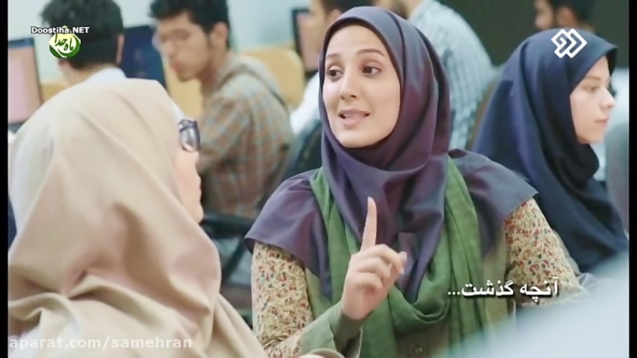 سریال بچه مهندس 3 - قسمت 6 - ایرانی زمان2532ثانیه