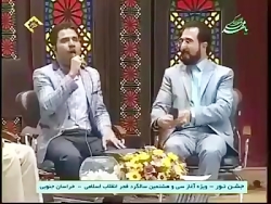 تقلید صدای عالی از موذنان و دع...