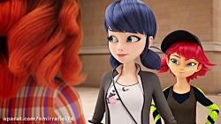 انیمیشن دختر کفشدوزکی و پسر گر...