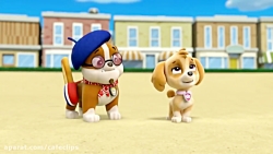 انیمیشن سگهای نگهبان جدید - قس...