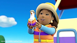 انیمیشن سگهای نگهبان جدید - قس...