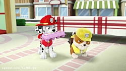 انیمیشن سگهای نگهبان جدید - قس...