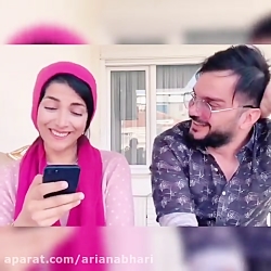 دابسمش های محسن ایزی , سرور ,...