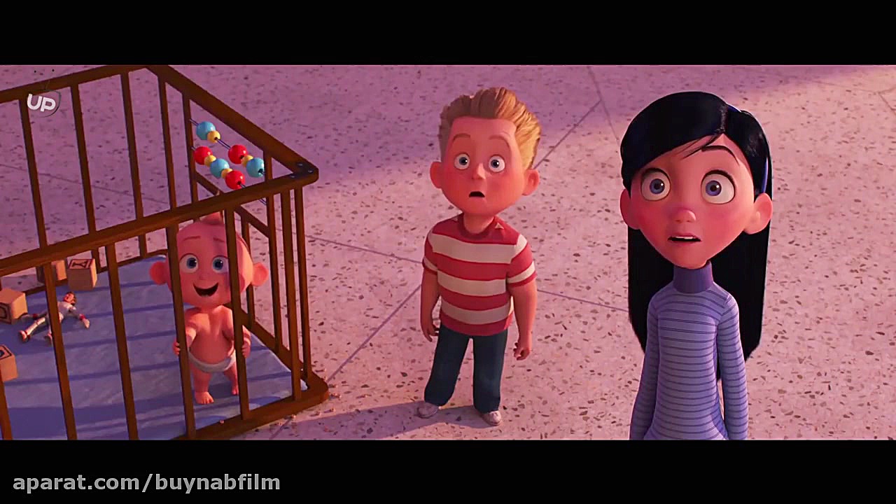انیمیشن شگفت انگیزان 2 (Incredibles 2 (2018 دوبله فارسی زمان7062ثانیه
