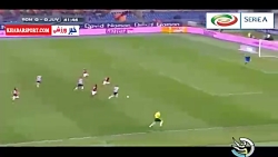 حواشی بازی آاس رم-یوونتوس