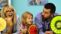 چند تا کاردستی جالب برای سرگرم...