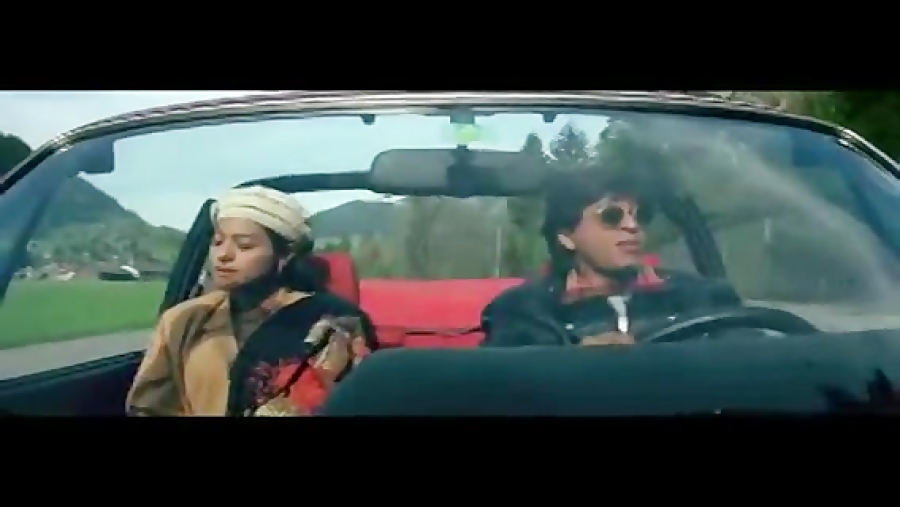 میکس زیبای فیلم Dilwale Dulhania Le Jayenge زمان180ثانیه