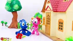 کارتون خمیر بازی این داستان &q...