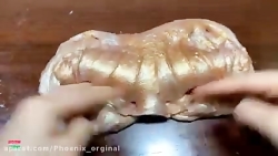 اسلایم با حال | مخلوط کردن اسل...