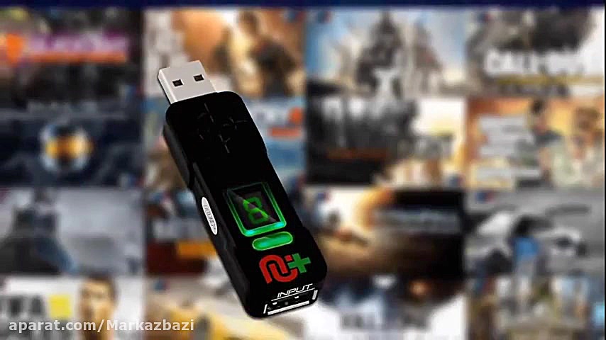 کرونوس مکس پلاس مبدلی حرفه ای برای حرفه ای ها ابی