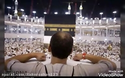 مناجات با خدا بسیار زیبا محمود...