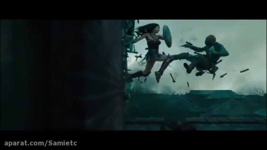 دانلود فیلم Wonder Woman 2017 دوبله فارسی | زن شگفت انگیز دوبله فارسی زمان162ثانیه