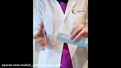 روشی ساده برای تبدیل ماسک ساده...