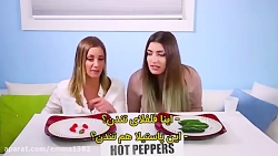 ​چالش جالب وترسناک پاستیلی!