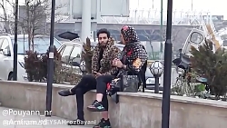 یه دوربین مخفی خیلی خفن دختران...