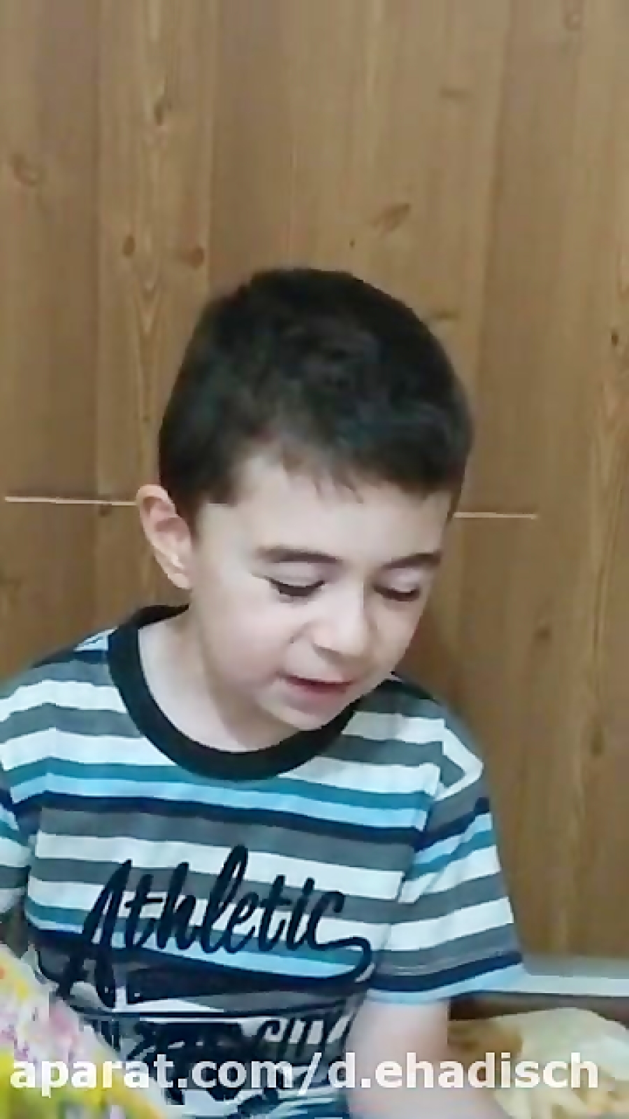 قصه گویی دانش آموزی کلاس اول(ن...