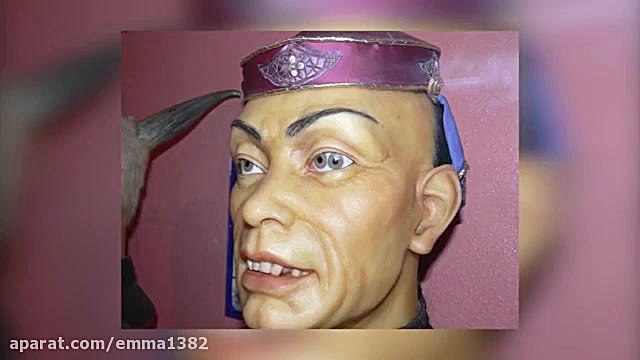 عجیب ترین چشم های جهان 1 کیم کارداشیان