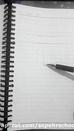 ریاضی فصل ۶ چهار ضلعی ها چهارم دبستان پارت سوم