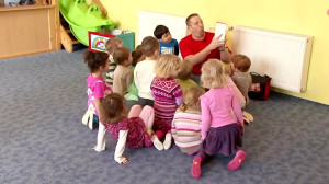 How to teach Kids  _ from a Prague kinderg...