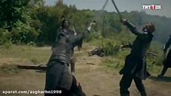 سکانس احساسی سریال ارطغرل با ب...