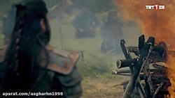 سکانس احساسی سریال ارطغرل با ب...