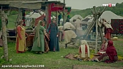 سکانس احساسی سریال ارطغرل با ب...