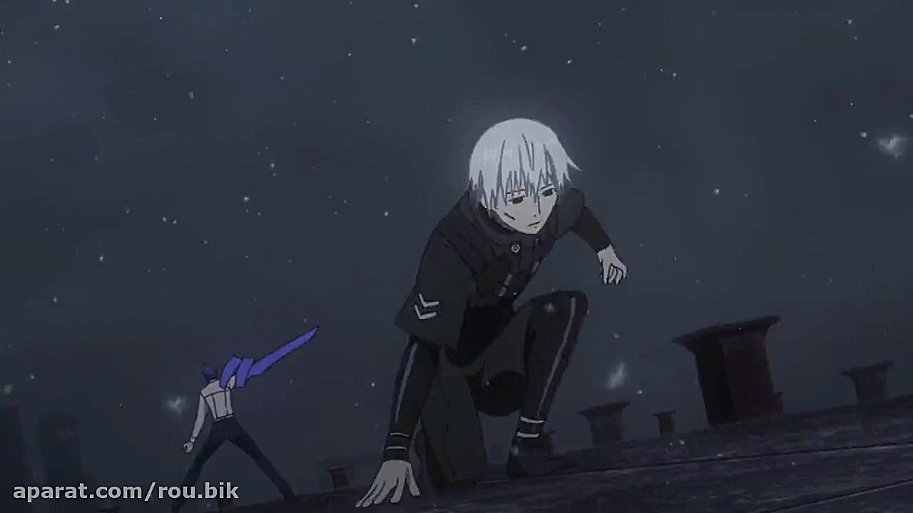 انیمیشن توکیو غول Tokyo Ghoul دوبله فارسی - فصل 2 قسمت 9 زمان1367ثانیه