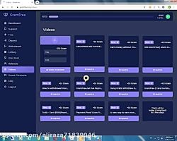 کسب درآمد دلاری از سایت قدرتمن...