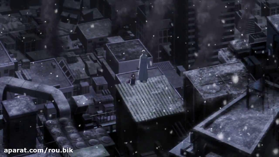 انیمیشن توکیو غول Tokyo Ghoul دوبله فارسی - فصل 2 قسمت 10 زمان1447ثانیه
