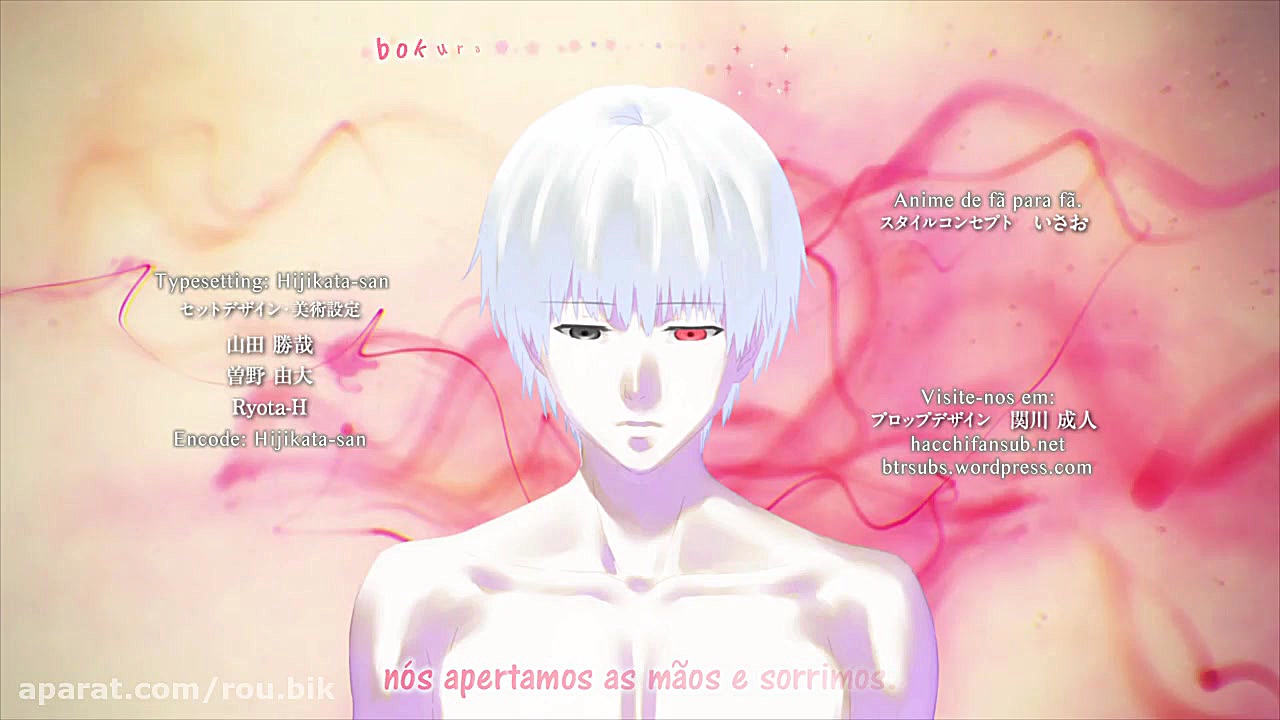 انیمیشن توکیو غول Tokyo Ghoul دوبله فارسی - فصل 2 قسمت 11 زمان1447ثانیه