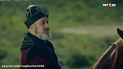 سکانس احساسی سریال ارطغرل با ب...