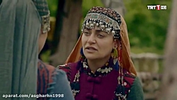 سکانس احساسی سریال ارطغرل با ب...