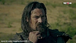 سکانس احساسی سریال ارطغرل با ب...