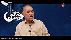 خاطره گویی دفاع مقدس راوی :سید...