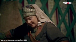 سکانس احساسی سریال ارطغرل با ب...