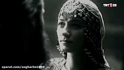 سکانس احساسی سریال ارطغرل با ب...