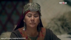 سکانس احساسی سریال ارطغرل با ب...