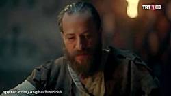 سکانس احساسی سریال ارطغرل با ب...