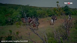 سکانس احساسی سریال ارطغرل با ب...