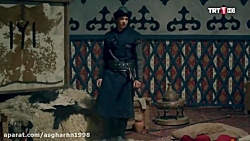 سکانس احساسی سریال ارطغرل با ب...