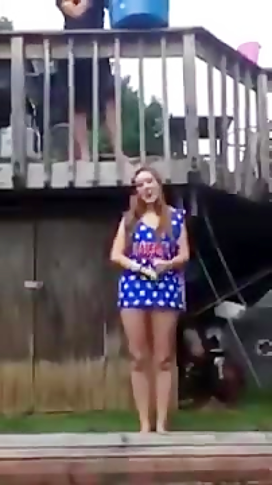 Stripper Fail Gif