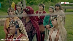 سکانس احساسی سریال ارطغرل با ب...