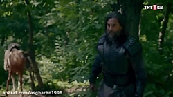 سکانس احساسی سریال ارطغرل با ب...