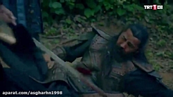 سکانس احساسی سریال ارطغرل با ب...